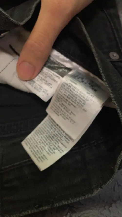 Jean Lévis original 