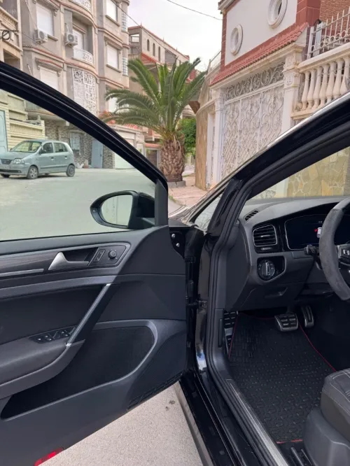 Volkswagen Golf 7 2018 GTD