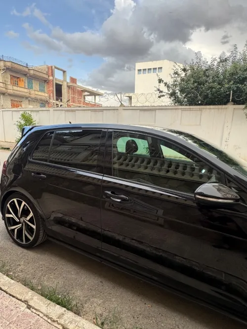 Volkswagen Golf 7 2018 GTD