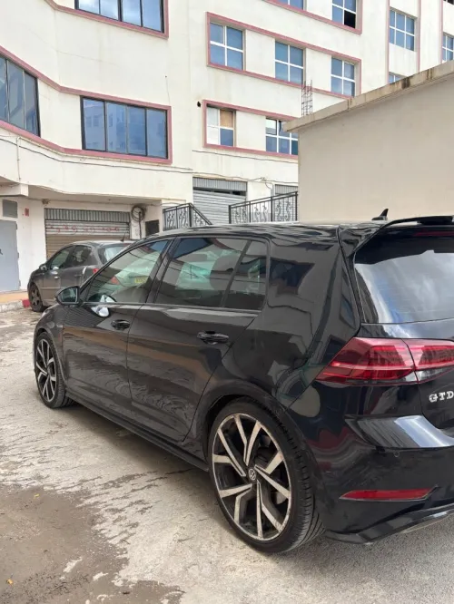 Volkswagen Golf 7 2018 Gtd