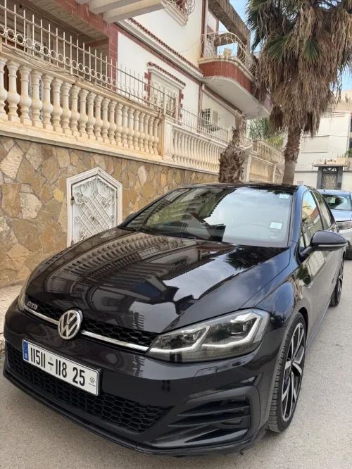 Volkswagen Golf 7 2018 GTD