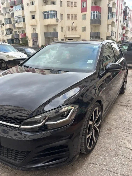 Volkswagen Golf 7 2018 Gtd
