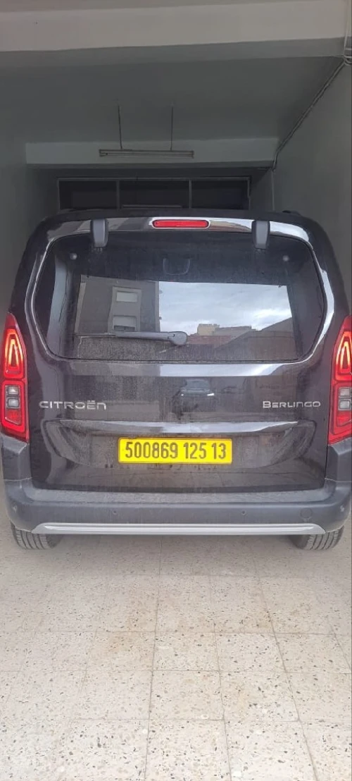 Citroen Barlingo 2025 