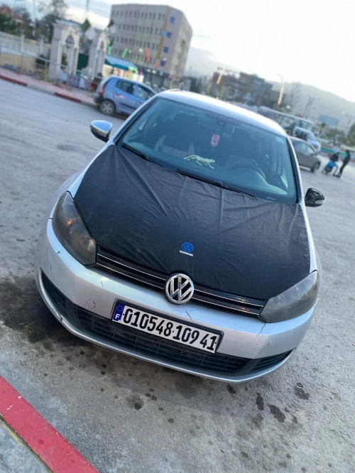 Volkswagen Golf 6 2009 Trendline