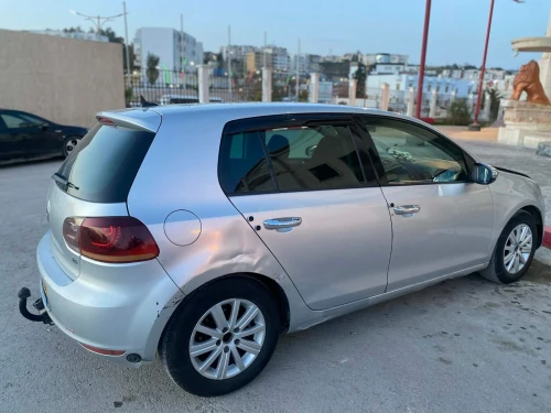 Volkswagen Golf 6 2009 Trendline