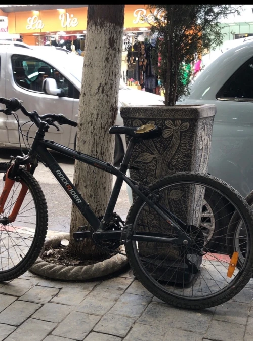 Vélo ROCKRIDER.دراج هوائية