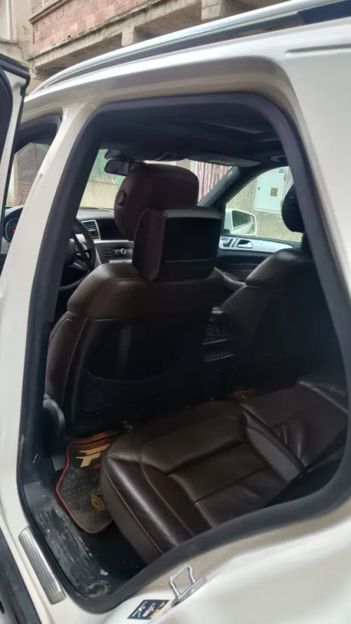 Mercedes ML 2012 250 CDI Pack AMG