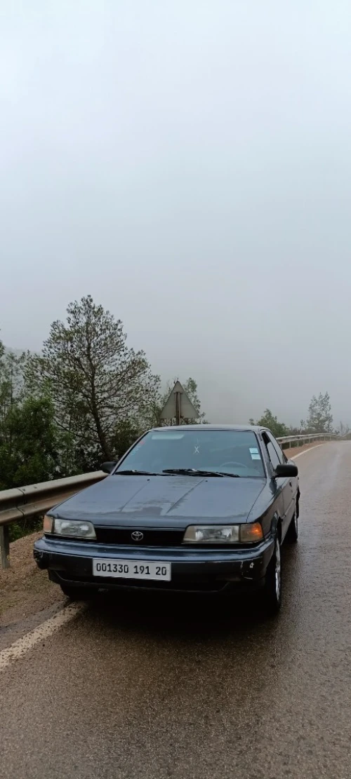 Toyota Camry 1991 