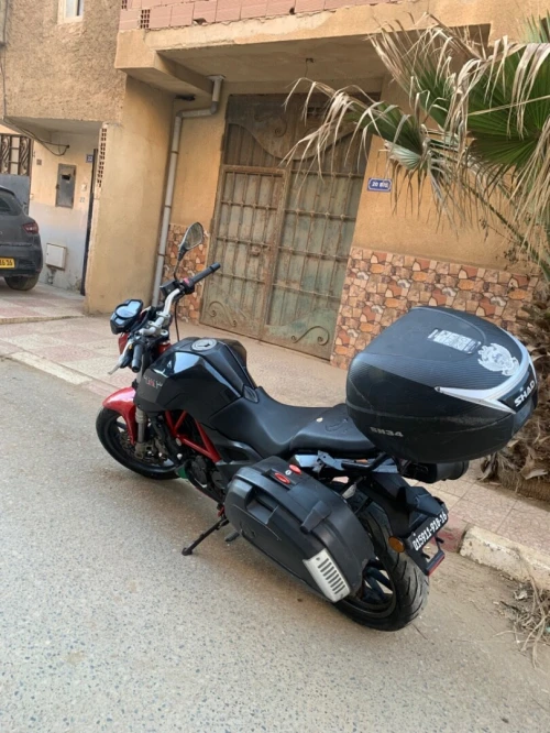 Benelli Tnt 250 2018