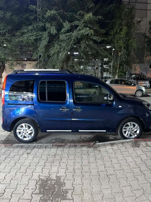 Renault Kangoo 2018  Extrême Outdoor
