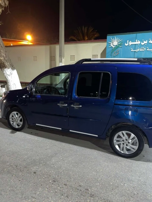 Renault Kangoo 2018  Extrême Outdoor