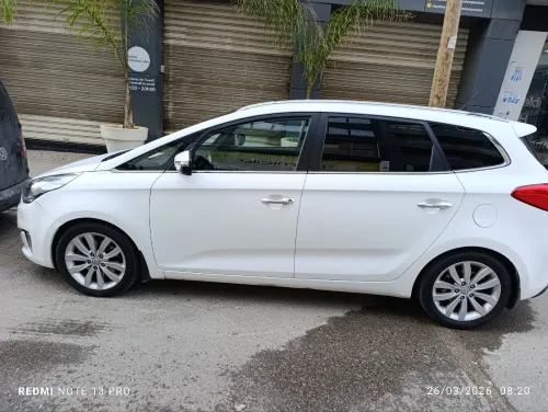 Kia Carens 2019 Premium