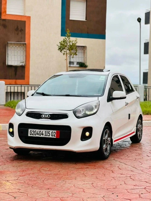 Kia Picanto 2015 Brazilia
