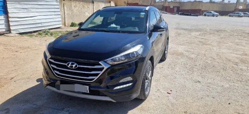 Hyundai Tucson 2018 Tucson
