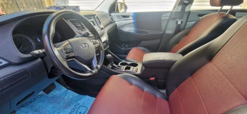 Hyundai Tucson 2018 Tucson