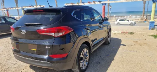 Hyundai Tucson 2018 Tucson