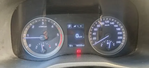 Hyundai Tucson 2018 Tucson