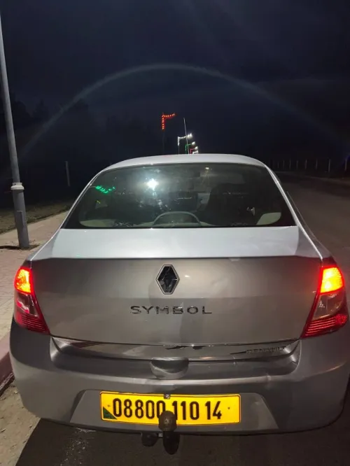 Renault Symbol 2010 Symbol