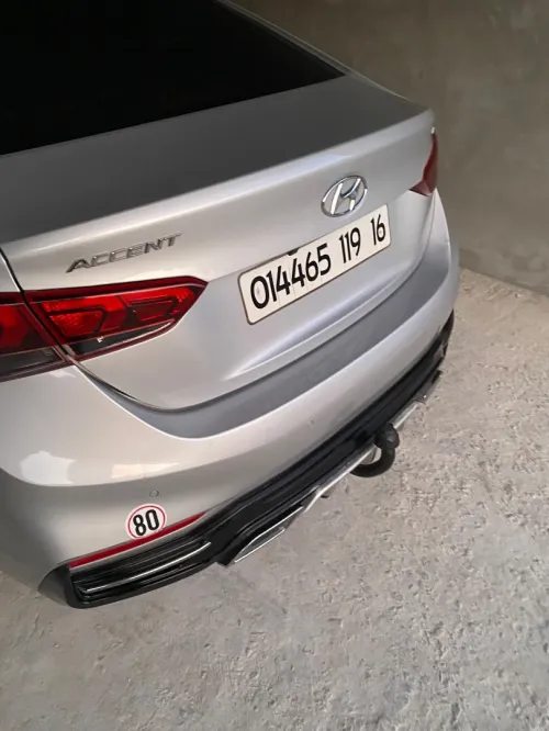 Hyundai Accent 2019 RB