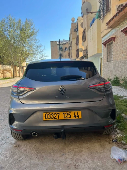 Renault Clio 5  2025 Evolution