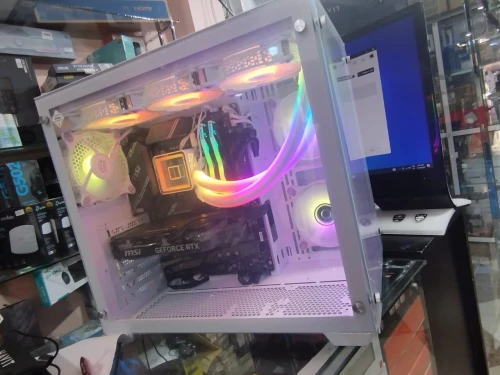 Gaming Pc مكمل قرايتو