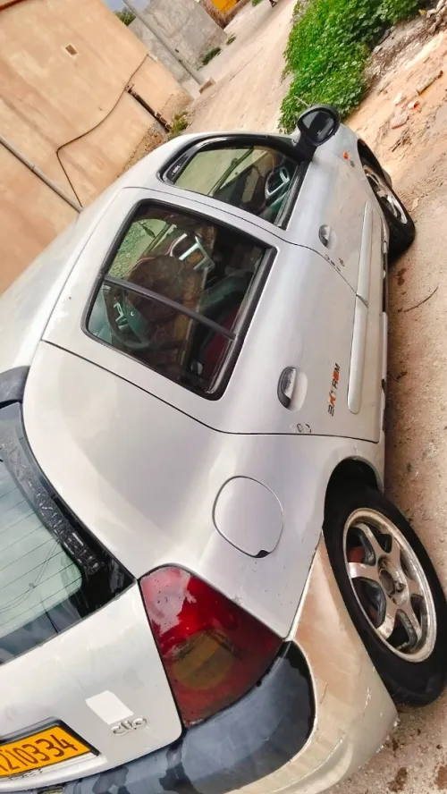 Renault Clio 2 2003 Clio 2