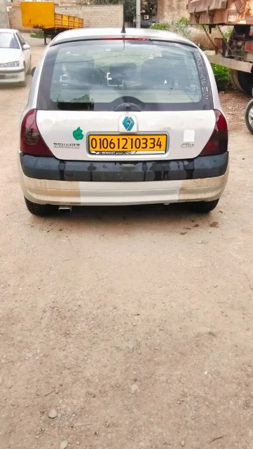 Renault Clio 2 2003 Clio 2