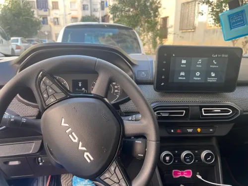 Dacia Logan 2025 Extreme