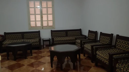 Salon Berbère