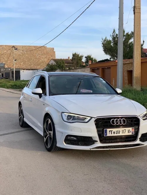 Audi A3 2017 S Line