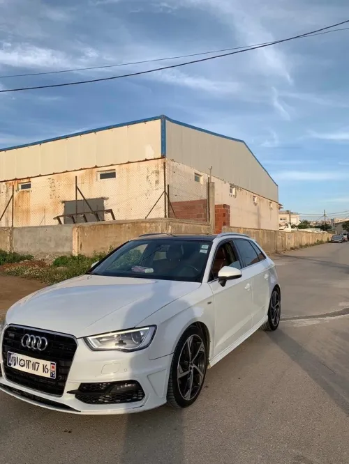 Audi A3 2017 S Line