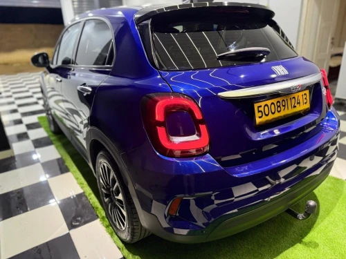 Fiat 500x 2024 Club