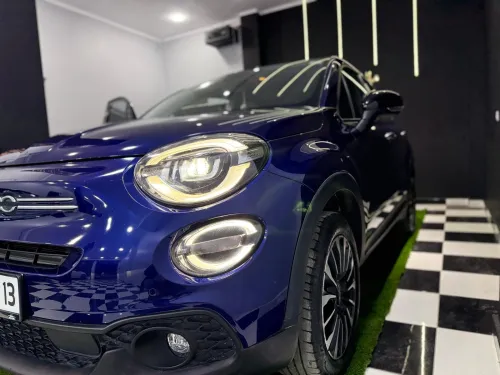 Fiat 500x 2024 Club