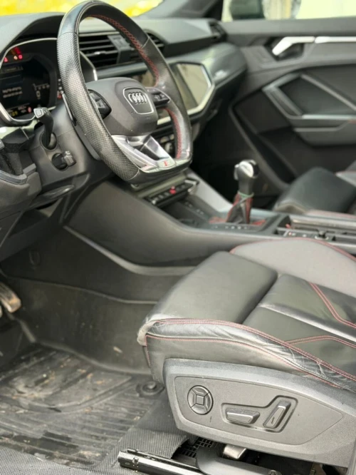 Audi Q3 2024 S line