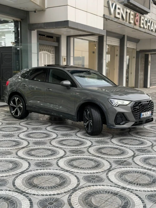Audi Q3 2024 S line