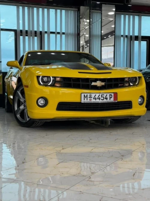 Chevrolet Camaro 2013 RS