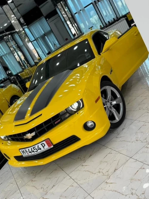 Chevrolet Camaro 2013 RS