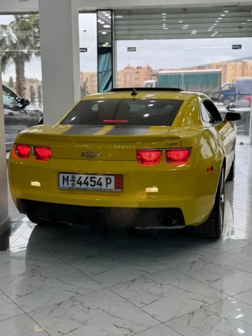 Chevrolet Camaro 2013 RS