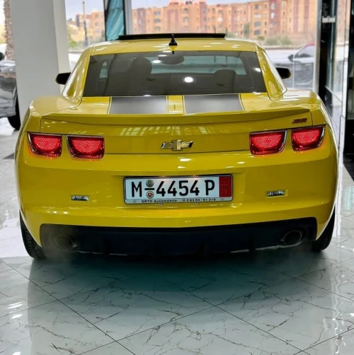 Chevrolet Camaro 2013 RS