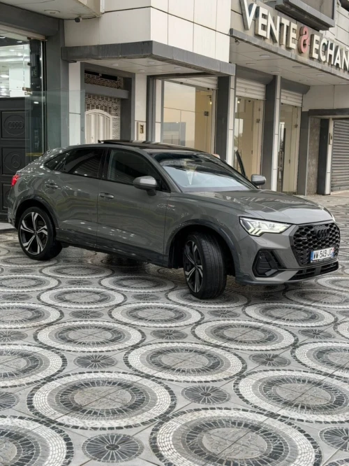 Audi Q3 2024 S line