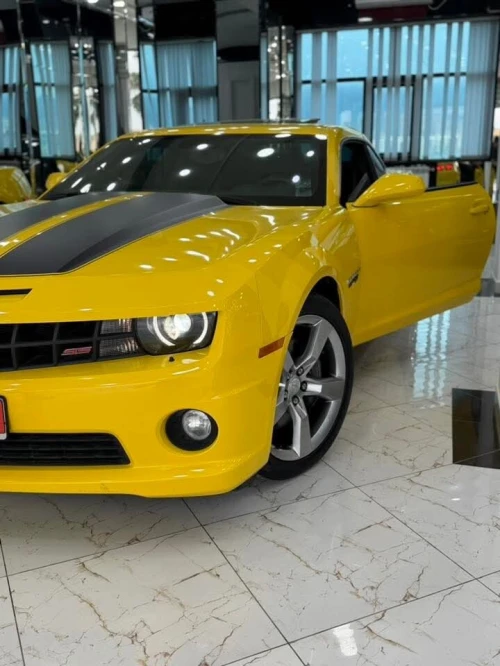 Chevrolet Camaro 2013 RS