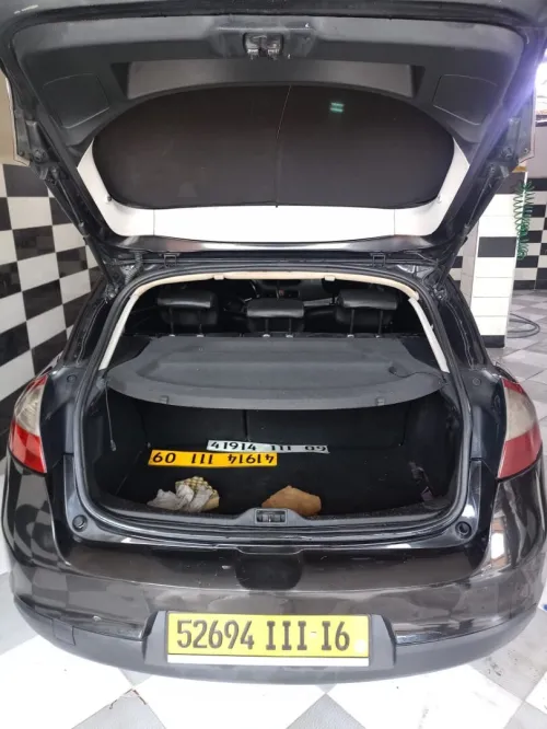 Renault Megane 3 2011 Sport Edition