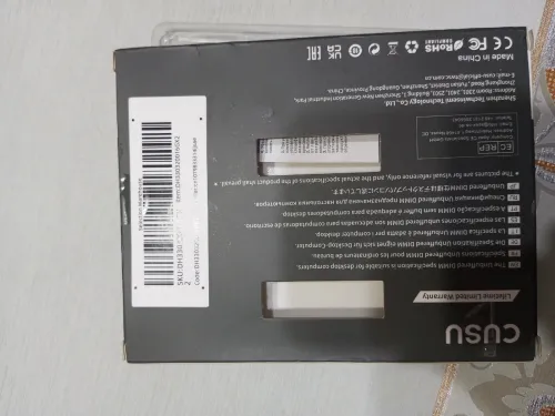 RAM DDR4 16 Go 3200 MHz