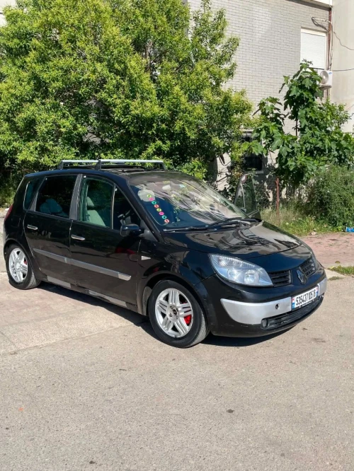 Renault Scenic 2005 Scenic
