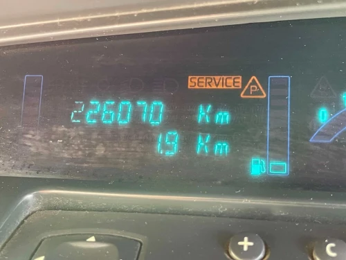 Renault Scenic 2005 Scenic