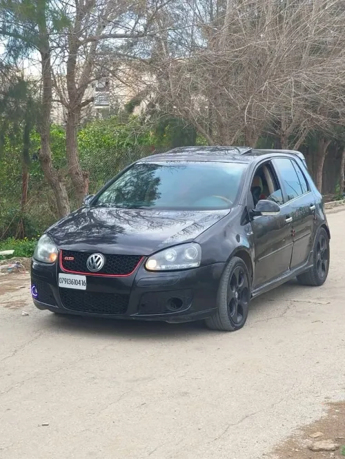 Volkswagen Golf 5 2004 R32