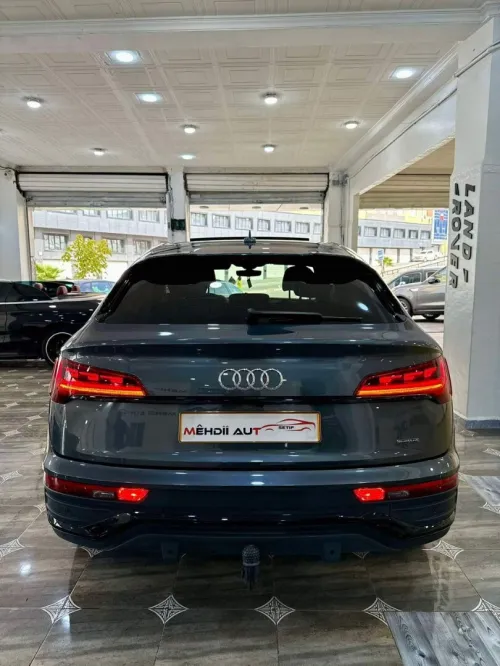 Audi Q5 2022 S Line