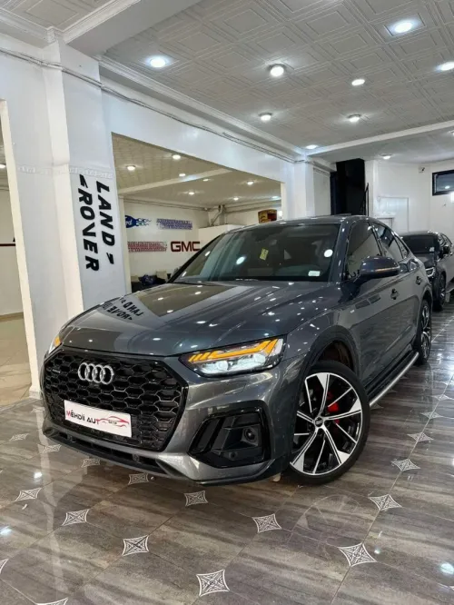 Audi Q5 2022 S Line