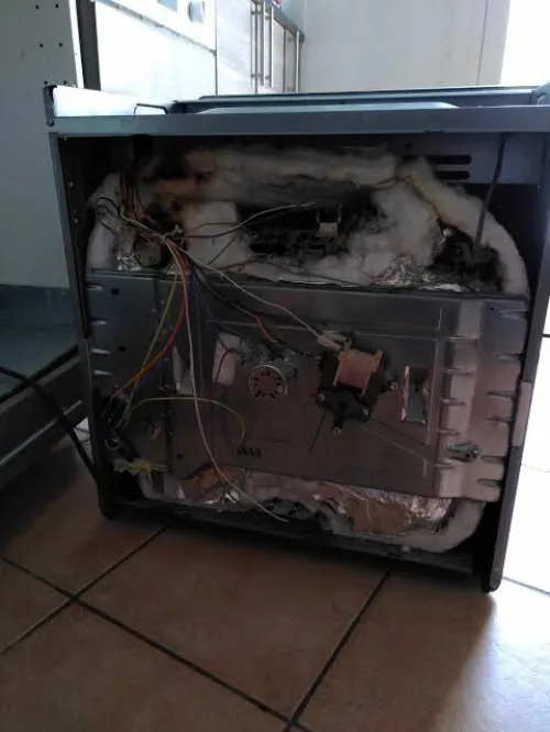 Répartition appareils électriques