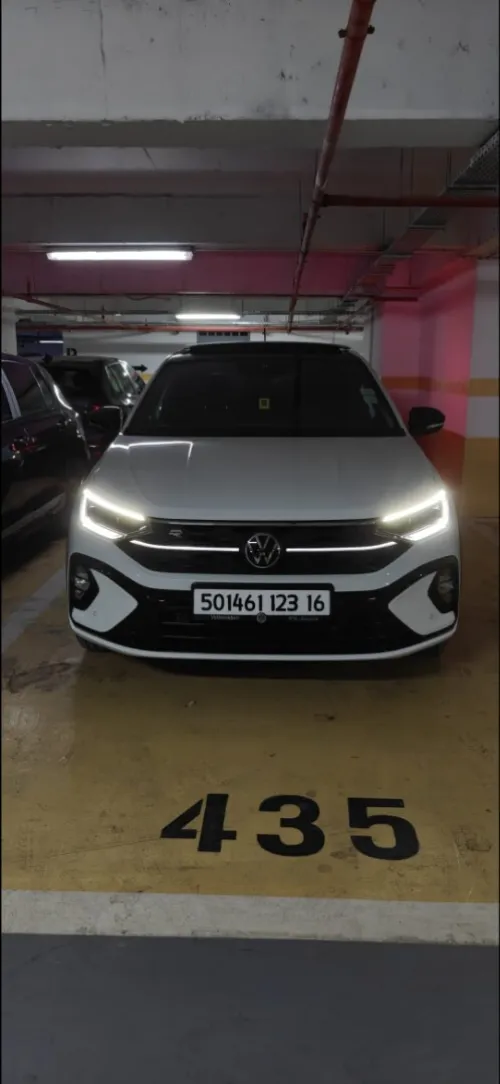 Volkswagen Taigo 2023 R-Line Edition